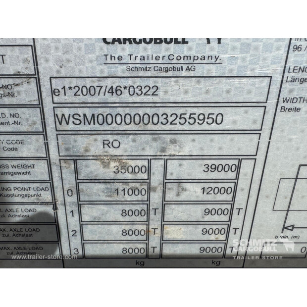 2016 Schmitz Cargobull OTHERS-46796763