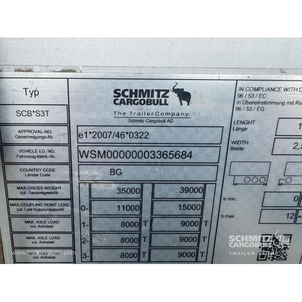 2021 Schmitz Cargobull OTHERS-46796868