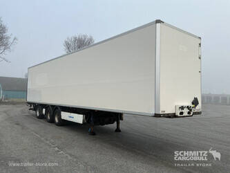 Image for Box Body Semi Trailers 2011 Krone OTHERS for Sale in Denmark