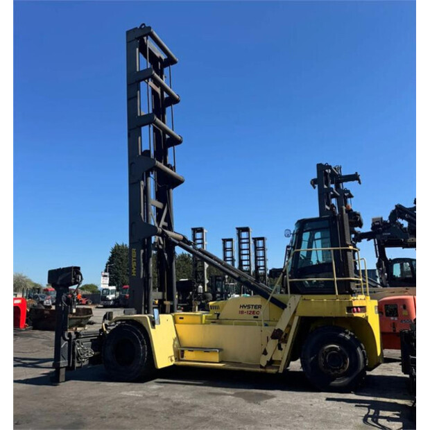 2016 Hyster H18XM-12EC-46797059