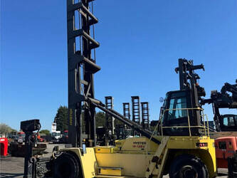 Image for CONTAINER HANDLERS 2016 Hyster H18XM-12EC