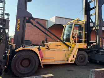 Image for CONTAINER HANDLERS 2016 Hyster H23XM-12EC