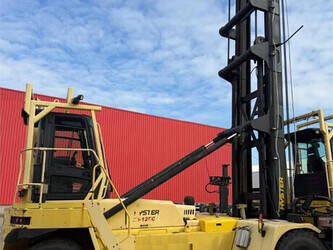 Image for CONTAINER HANDLERS 2016 Hyster H23XM-12EC