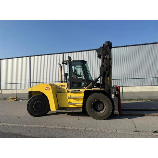 2018 Hyster H25XM-9-46797125