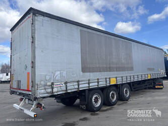 Image for TRAILERS 2018 Schmitz Cargobull OTHERS