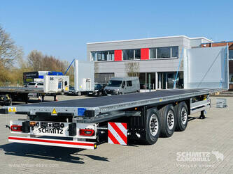 صورة ل مقطورات مسطحة 2026 شميتز كارجوبول OTHERS