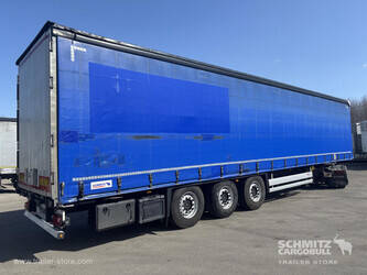 Image for CURTAINSIDER TRAILERS 2021 Schmitz Cargobull OTHERS for Sale in Lithuania