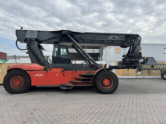Image for REACHSTACKERS 2007 Linde C4535TL5