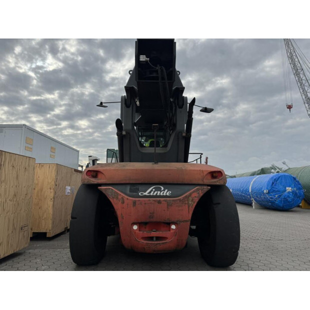 2007 Linde C4535TL5-46798163