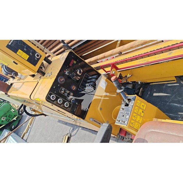 2002 Vermeer NAVIGATOR D10X15-46798898