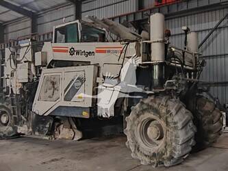 Image de RECYCLEUSES DE CHAUSSÉE 2001 Wirtgen WR2500
