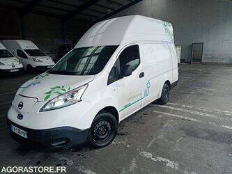 Image for Vans 2020 NISSAN NV200