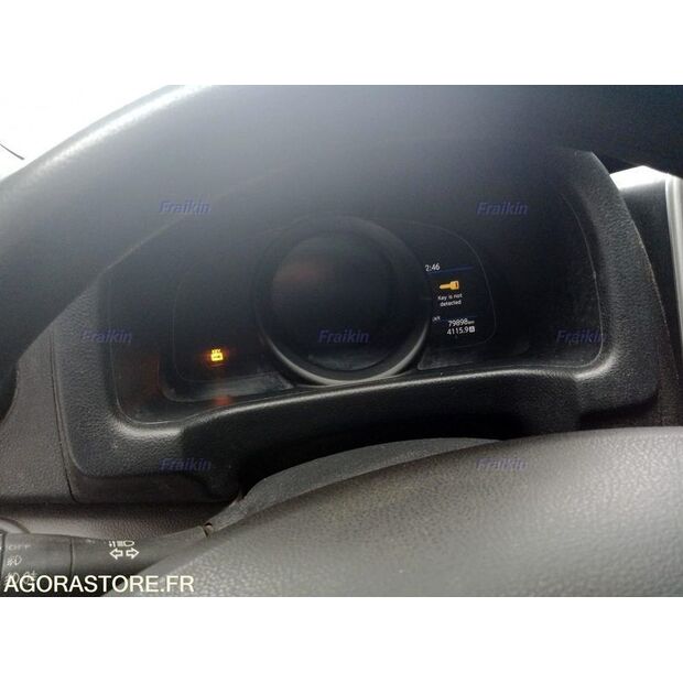 2020 NISSAN NV200-46799725