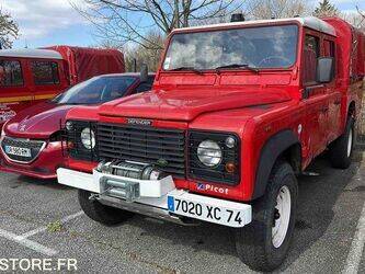 Image for CARS 2001 Land Rover Defender