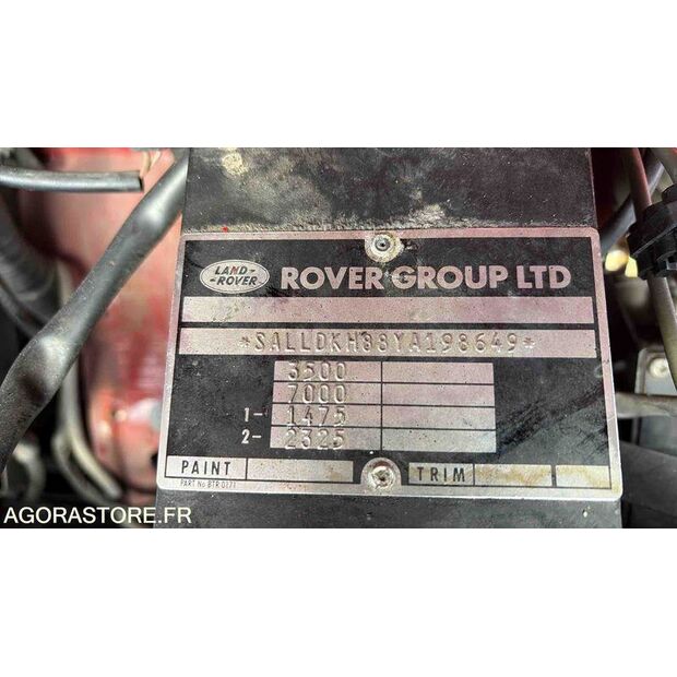 2001 Land Rover Defender-46799771