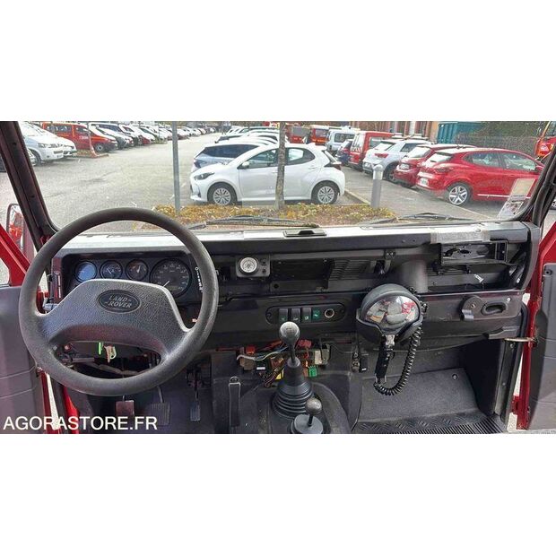 2001 Land Rover Defender-46799797