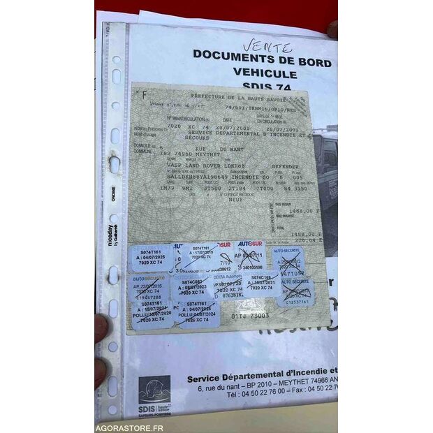 2001 Land Rover Defender-46799802