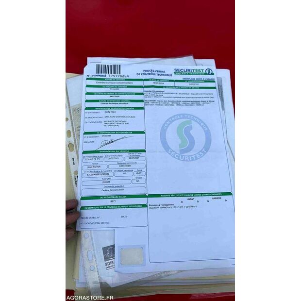 2001 Land Rover Defender-46799803