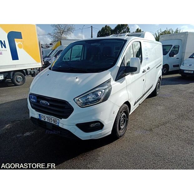 2020 Ford TRANSIT CUSTOM-46799933