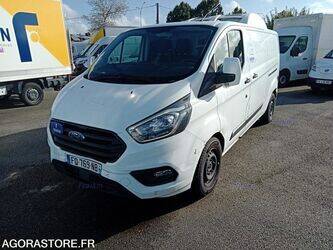 صورة ل عربات 2020 فورد TRANSIT CUSTOM