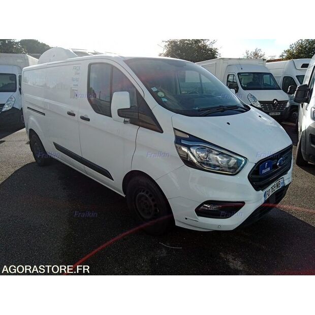 2020 Ford TRANSIT CUSTOM-46799934