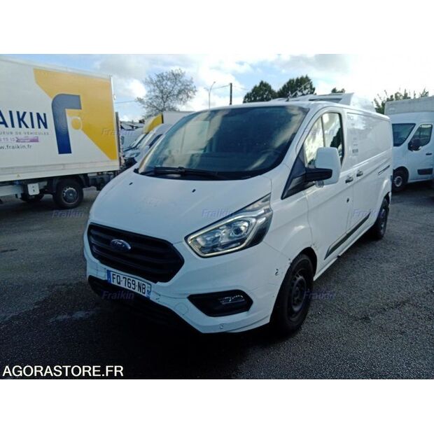 2020 Ford TRANSIT CUSTOM-46799935