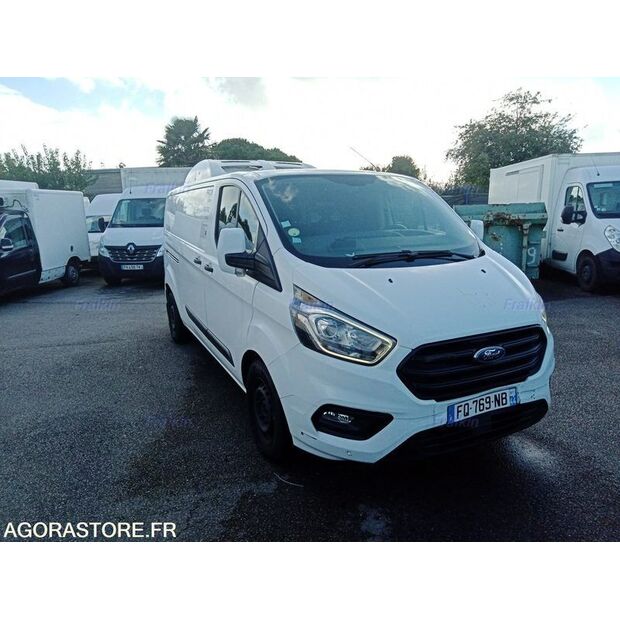 2020 Ford TRANSIT CUSTOM-46799936