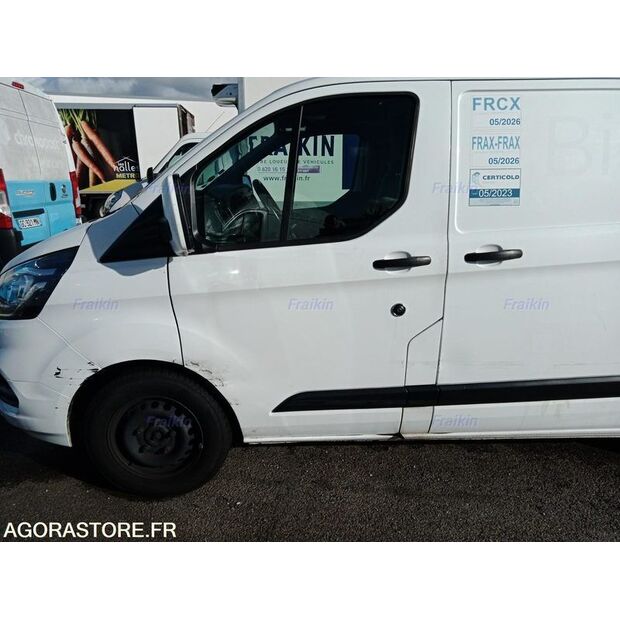 2020 Ford TRANSIT CUSTOM-46799938