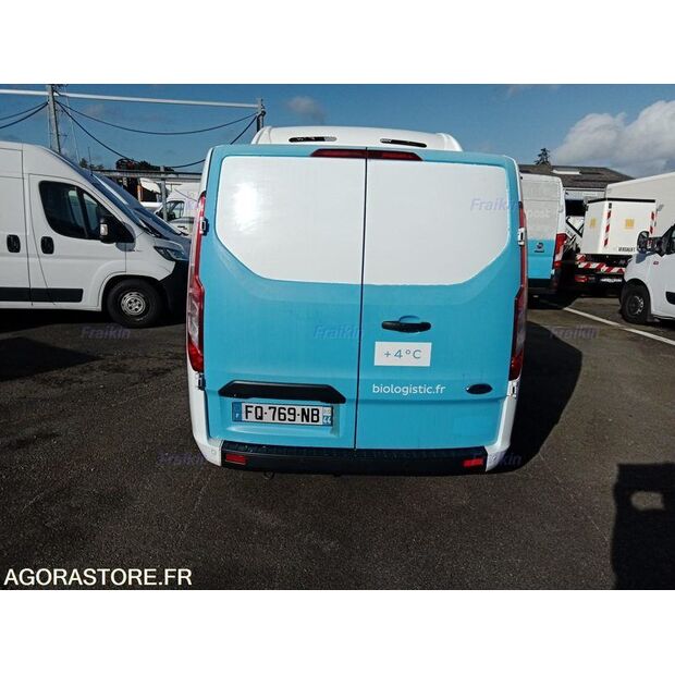 2020 Ford TRANSIT CUSTOM-46799940