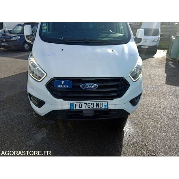 2020 Ford TRANSIT CUSTOM-46799944