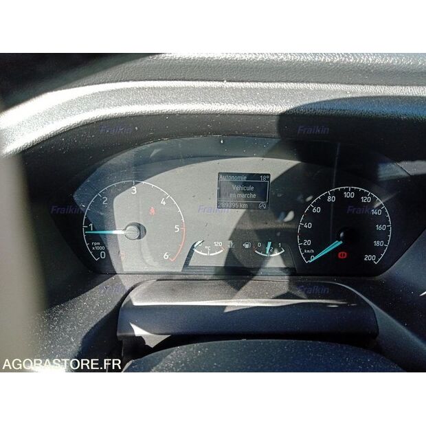 2020 Ford TRANSIT CUSTOM-46799948