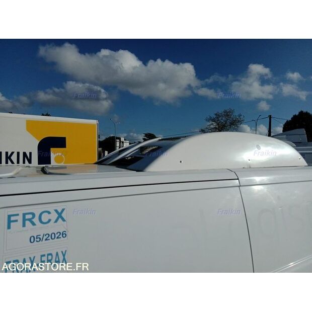 2020 Ford TRANSIT CUSTOM-46799950