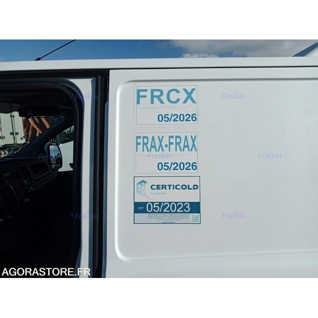 2020 Ford TRANSIT CUSTOM-46799952