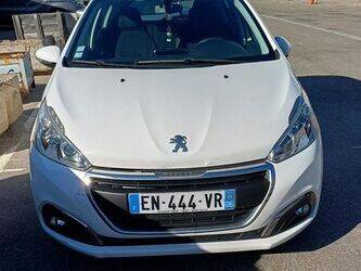 Image for CARS 2017 Peugeot 208