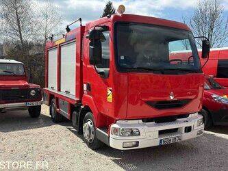 صورة ل سيارات إطفاء 2001 رينو Midlum