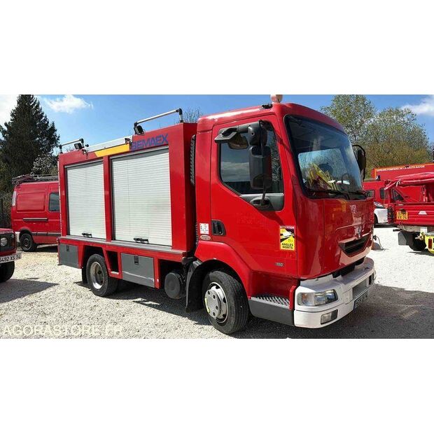 2001 Renault Midlum-46800017