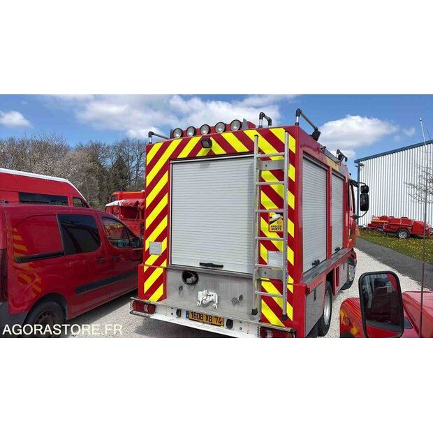 2001 Renault Midlum-46800018