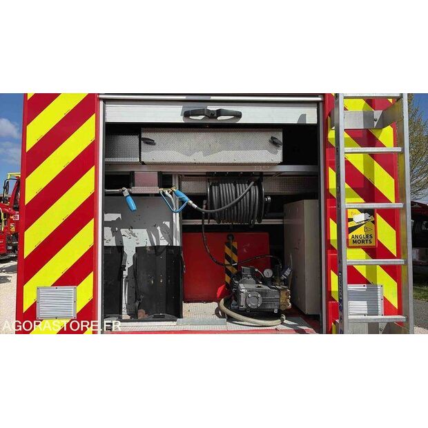 2001 Renault Midlum-46800019