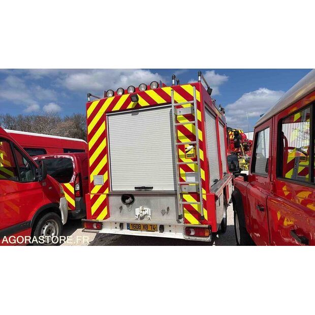 2001 Renault Midlum-46800020