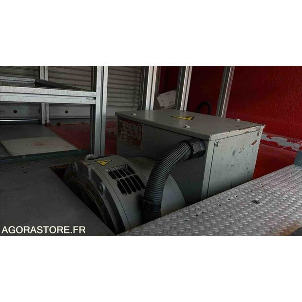 2001 Renault Midlum-46800021