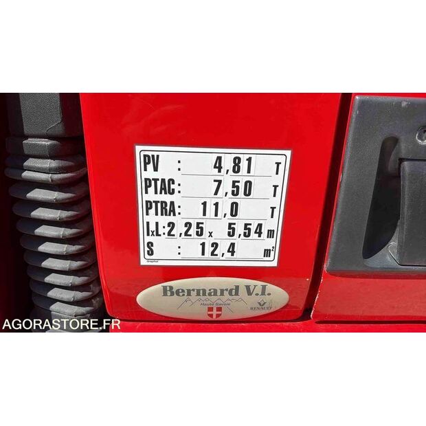 2001 Renault Midlum-46800023