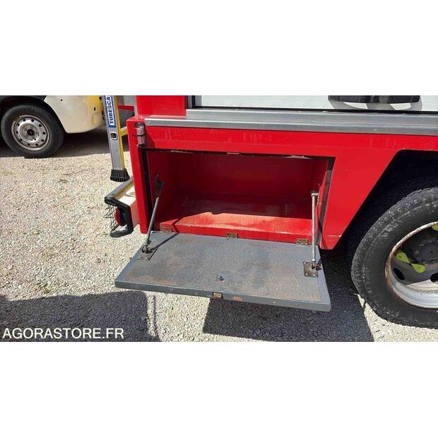 2001 Renault Midlum-46800031