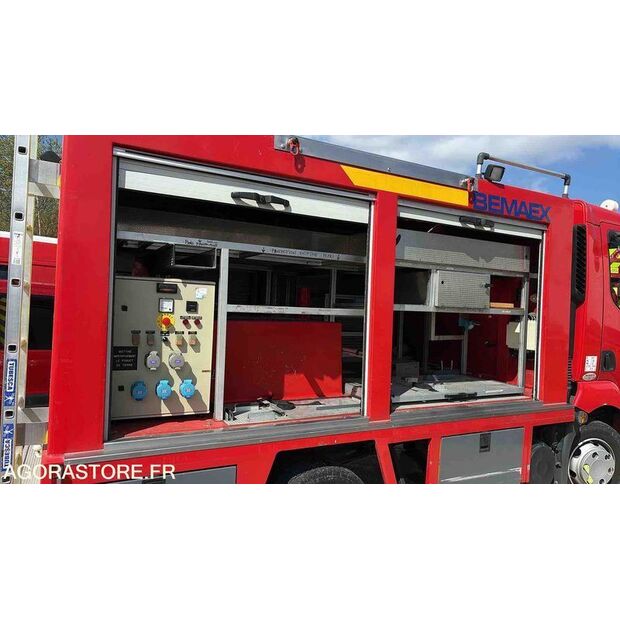 2001 Renault Midlum-46800053