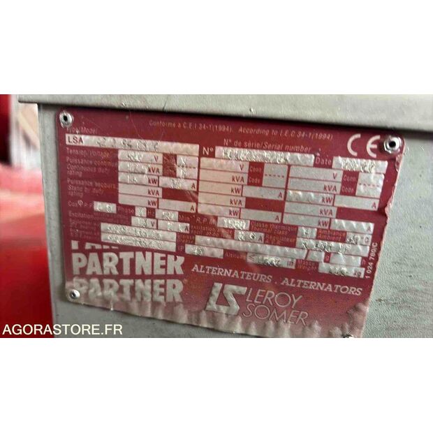 2001 Renault Midlum-46800058