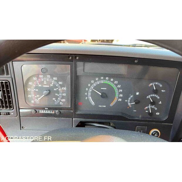 2001 Renault Midlum-46800069