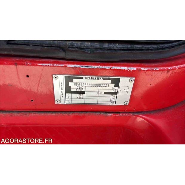 2001 Renault Midlum-46800073