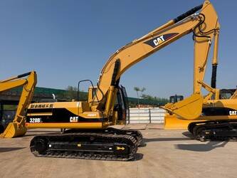 Image de 2017 Caterpillar 320BL