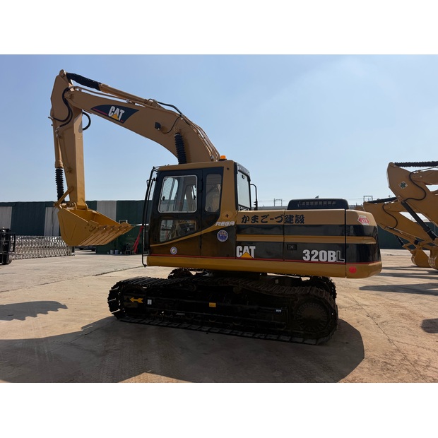 2017 Caterpillar 320BL-46800162