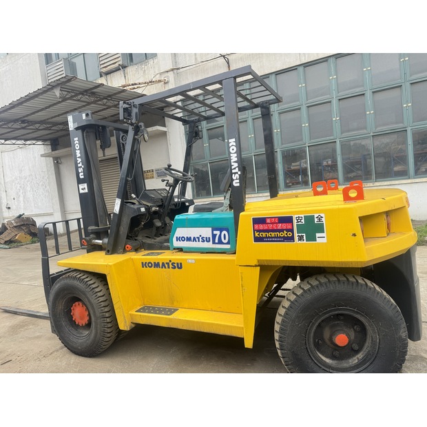 2024 Komatsu FD70-46800168