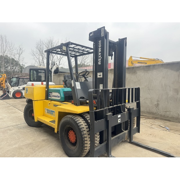 2024 Komatsu FD70-46800170